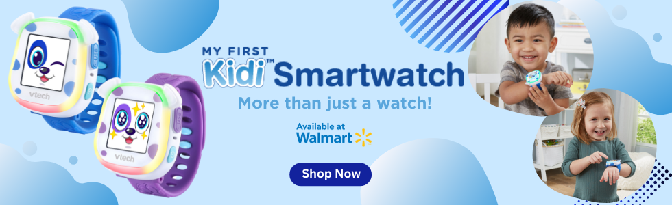 My First Kidi Smartwatch